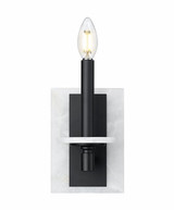 Kaden 1 Light Wall Sconce 9 Inch Tall and 5 Inch Wide by Z Lite - 3045-1S