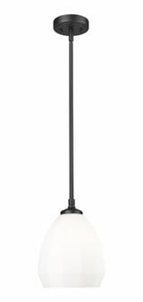 Oren 1 Light Pendant 10 Inch Tall and 8 Inch Wide by Z Lite - 7004P8