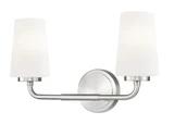 Montford 2 Light Bath Vanity 9.5 Inch Tall and 16 Inch Wide by Z Lite - 7005-2V