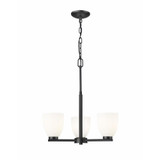 Naya 3 Light Chandelier 21.25 Inch Tall and 19.25 Inch Wide by Z Lite - 7518-3