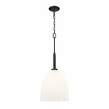 Naya 1 Light Pendant 20.5 Inch Tall and 11.75 Inch Wide by Z Lite - 7518P11