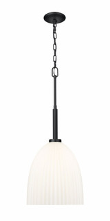 Naya 1 Light Pendant 20.5 Inch Tall and 11.75 Inch Wide by Z Lite - 7518P11