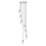Aimie 7 Light Chandelier 13.25 Inch Tall and 18 Inch Wide by Z Lite - 828P6-7R