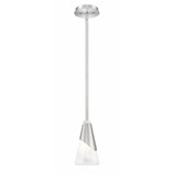 Aimie 1 Light Rod Pendant 13.25 Inch Tall and 6 Inch Wide by Z Lite - 828P6-ROD