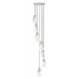 Aimie 7 Light Chandelier 15.75 Inch Tall and 18 Inch Wide by Z Lite - 828P7-7R