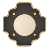 Howe 5W 1 LED Small Wall Sconce 7.5 Inch Tall and 7.5 Inch Wide by Hinkley - 48410