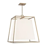 Kyle 6 Light Large Pendant by Hudson Valley - 6924
