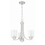 Bolden 3 Light Small Chandelier by Craftmade - 50523