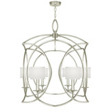 Cienfuegos 6 Light Large Round Chandelier by Fine Art 889840-30 - 889840-30