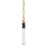 Huntington 10W 1 LED Mini Pendant by Hudson Valley - 7010
