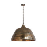 Sedona 1 Light Large Pendant 28 Inch Wide by Capital - 335313