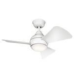 Sola Down Rod Hanger System 6.25 Inch tall by 6.75 Inch wide by Kichler  - 337033