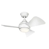 Sola Down Rod Hanger System 6.25 Inch tall by 6.75 Inch wide by Kichler - 337033