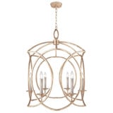 Cienfuegos 6 Light Large Round Chandelier by Fine Art 889840 - 889840
