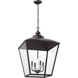 Dame 4 Light Large Foyer Pendant by Kichler - 52475