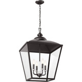Dame 4 Light Large Foyer Pendant by Kichler - 52475