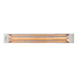 3000 W Mounted Medium Wave Electric Heater 61.25 In by Eurofase Heating - ef30H