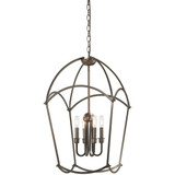 Jupiter'S Canopy 4 Light Large Pendant by Minka Lavery - 4774