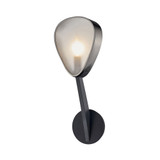 Cotton Row 1 Light Wall Sconce by Bailey Street Home - 154-BEL-4218046