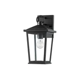 Piper Las 1 Light Outdoor Wall Lantern by Bailey Street Home - 154-BEL-4623630
