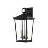 Piper Las 2 Light Outdoor Wall Lantern by Bailey Street Home - 154-BEL-4623632