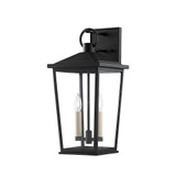 Piper Las 2 Light Outdoor Wall Lantern by Bailey Street Home - 154-BEL-4623632