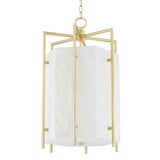 Flatbush 6 Light Large Pendant by Hudson Valley - 7019