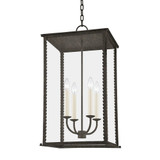 Field Farm Mews 4 Light Medium Outdoor Pendant by Bailey Street Home - 154-BEL-4623675