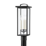 Whale Avenue 3 Light Outdoor Post Lantern 21 x 7.5 In by BSH - 154-BEL-4623543