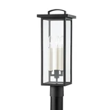 Whale Avenue 3 Light Outdoor Post Lantern 21 x 7.5 In by BSH - 154-BEL-4623543