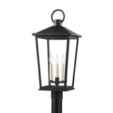 Piper Las 3 Light Large Outdoor Post Lantern 25 x 11 In by BSH - 154-BEL-4623636