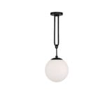 Becker 1 Light Small Pendant by Savoy House - 7-180-1