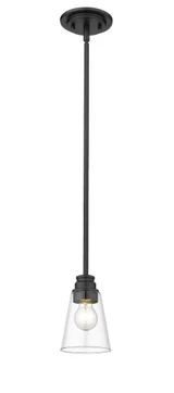 Annora 1 Light Mini Pendant by Z-Lite - 428MP