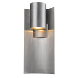 Amador 14W 1 LED Outdoor Wall Mount 9 x 19 Inches by Z-Lite - 559B-LED