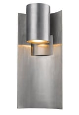 Amador 14W 1 LED Outdoor Wall Mount 9 x 19 Inches by Z-Lite - 559B-LED
