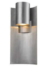 Amador 14W 1 LED Outdoor Wall Mount 9 x 19 Inches by Z-Lite - 559B-LED