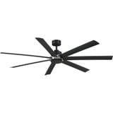Pendry 7 Blade Indoor/Outdoor Ceiling Fan 72 Inch Wide by Fanimation - FPD6872