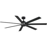 Pendry 7 Blade Indoor/Outdoor Ceiling Fan 72 Inch Wide by Fanimation - FPD6872