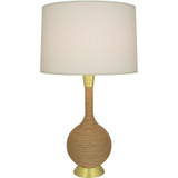 Hatteras 1 Light Table Lamp 30 Inch Tall and 8.25 Inch Wide by Robert Abbey - 477_P