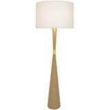 Hatteras 1 Light Floor Lamp 61 Inch Tall and 8.25 Inch Wide by Robert Abbey - 478_P