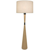 Hatteras 1 Light Floor Lamp 61 Inch Tall and 8.25 Inch Wide by Robert Abbey - 478_P