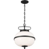 Opal 2 Light Medium Pendant by Kichler - 52478