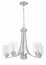 Bolden 5 Light Medium Chandelier by Craftmade - 50525