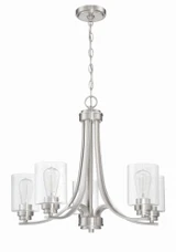Bolden 5 Light Medium Chandelier by Craftmade - 50525