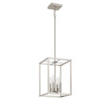 Signature 4 Light Foyer 15.5 Inch Tall and 10 Inch Wide by Craftmade - 60634