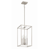 Signature 4 Light Foyer 19.5 Inch Tall and 12 Inch Wide by Craftmade - 60635