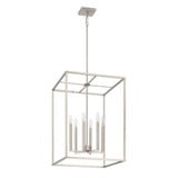 Signature 6 Light Foyer 26.5 Inch Tall and 18 Inch Wide by Craftmade - 60636