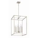 Signature 6 Light Foyer 26.5 Inch Tall and 18 Inch Wide by Craftmade - 60636