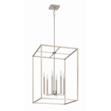 Signature 6 Light Foyer 26.5 Inch Tall and 18 Inch Wide by Craftmade - 60636