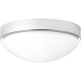 Elevate 1 Light 13 Inch Wide Flush Mount by Progress - P350105